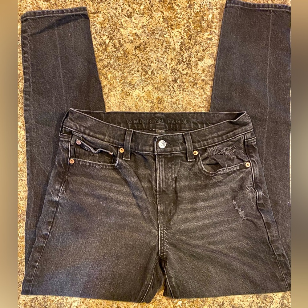 American Eagle 🦅 90’s Skinny Jeans NWOT size 10 regular